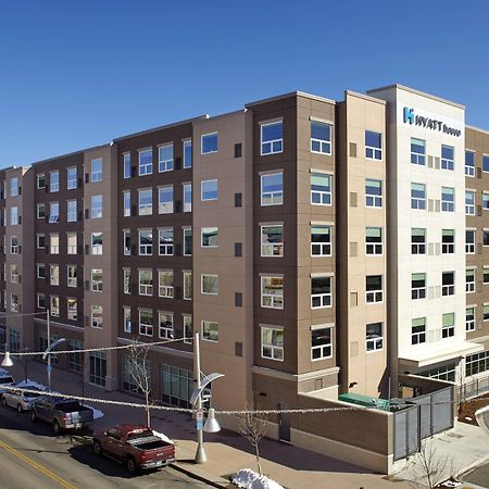 Hyatt House Denver Lakewood Belmar Dış mekan fotoğraf