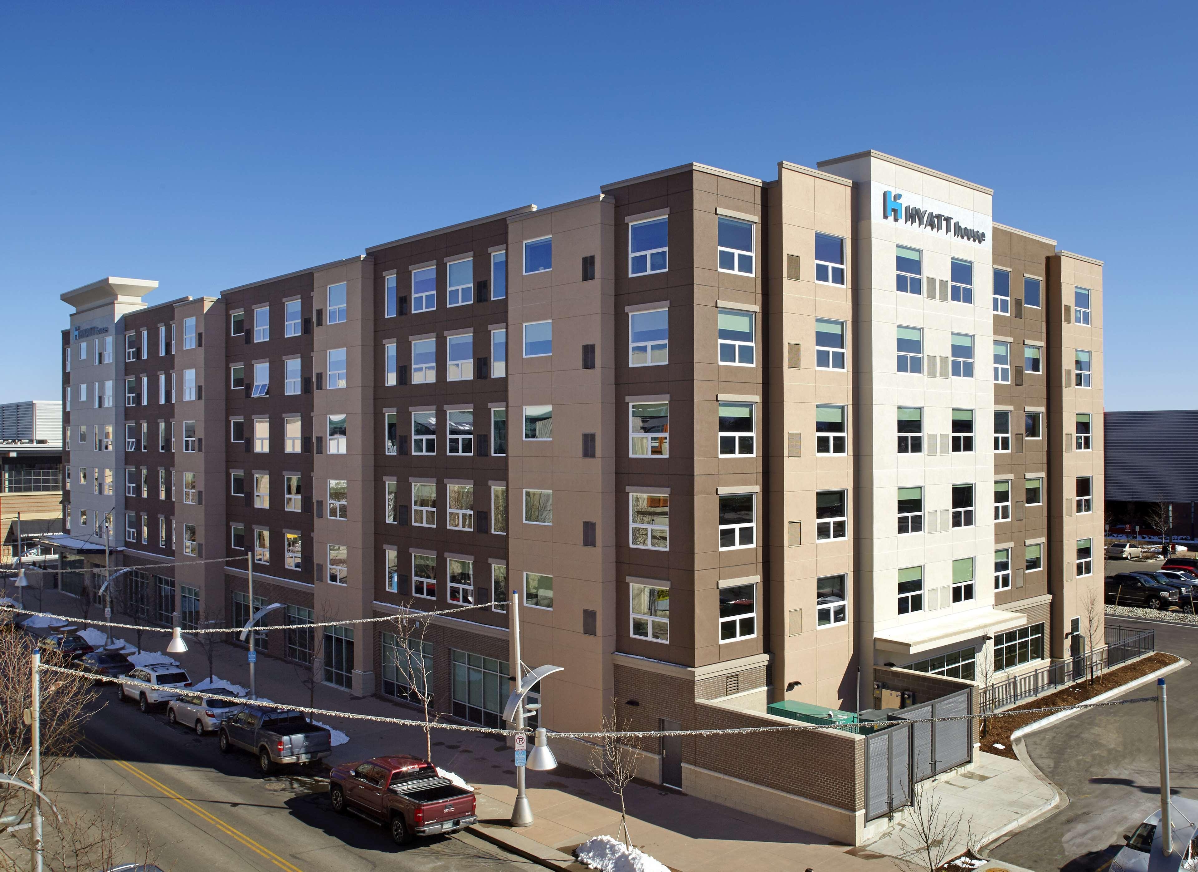 Hyatt House Denver Lakewood Belmar Dış mekan fotoğraf