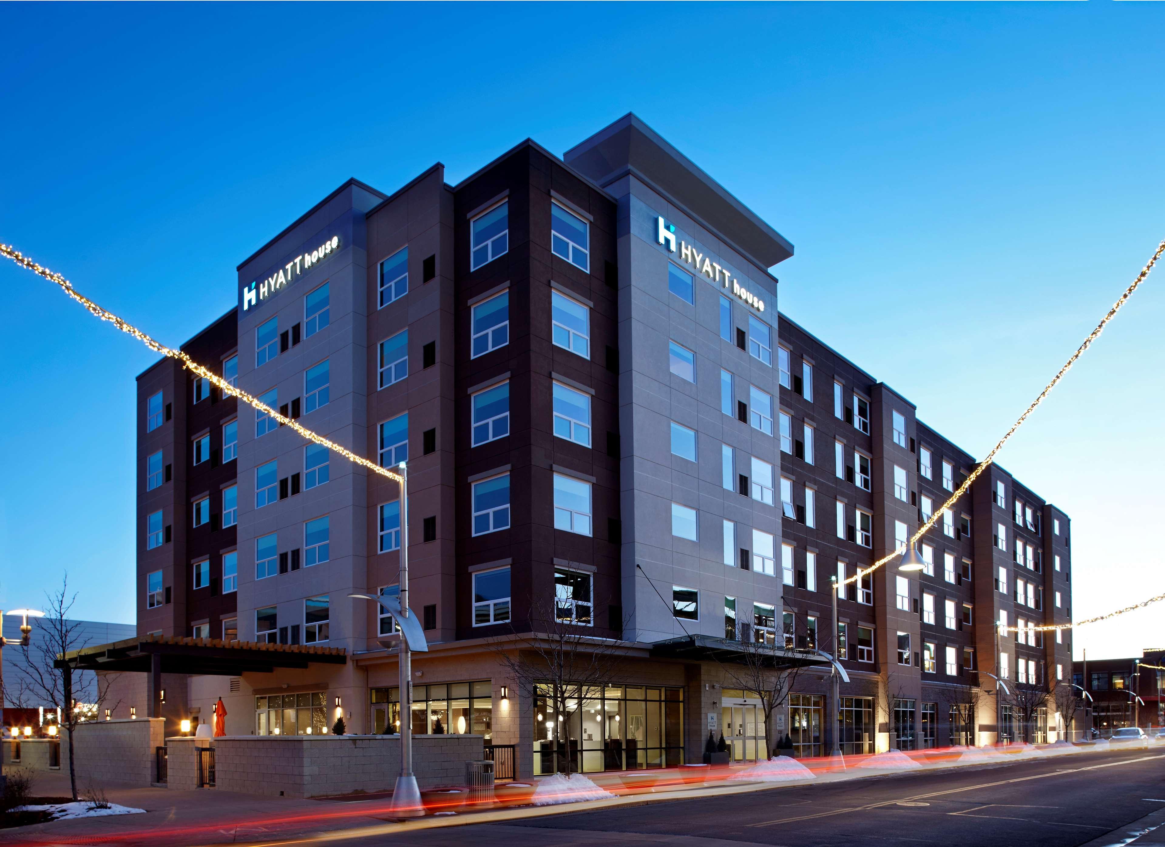 Hyatt House Denver Lakewood Belmar Dış mekan fotoğraf