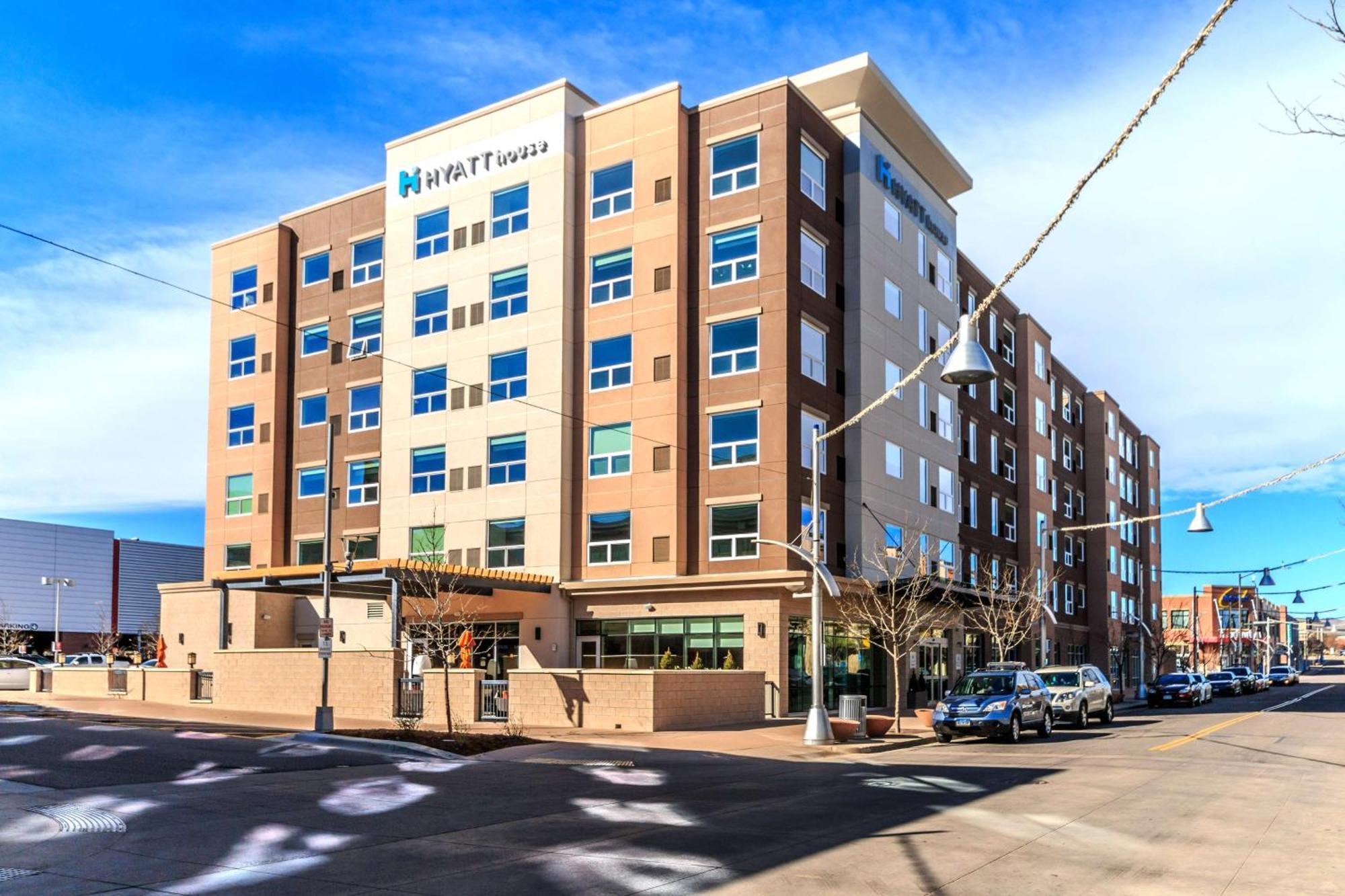 Hyatt House Denver Lakewood Belmar Dış mekan fotoğraf