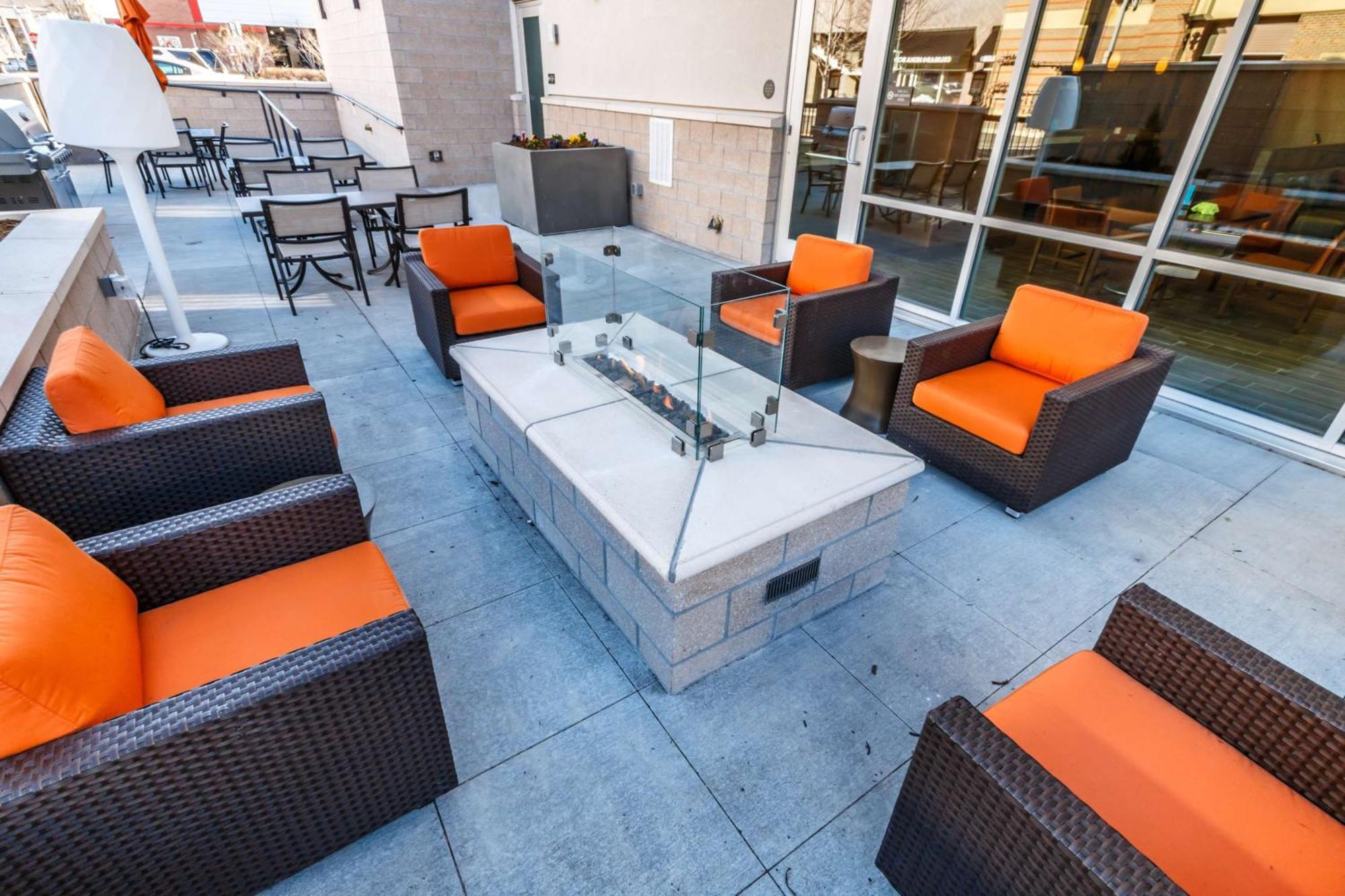 Hyatt House Denver Lakewood Belmar Dış mekan fotoğraf