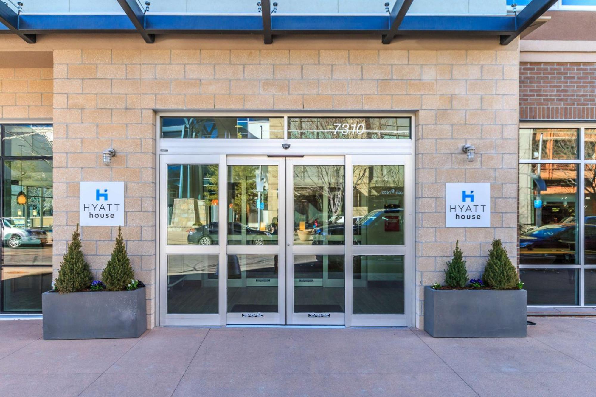Hyatt House Denver Lakewood Belmar Dış mekan fotoğraf