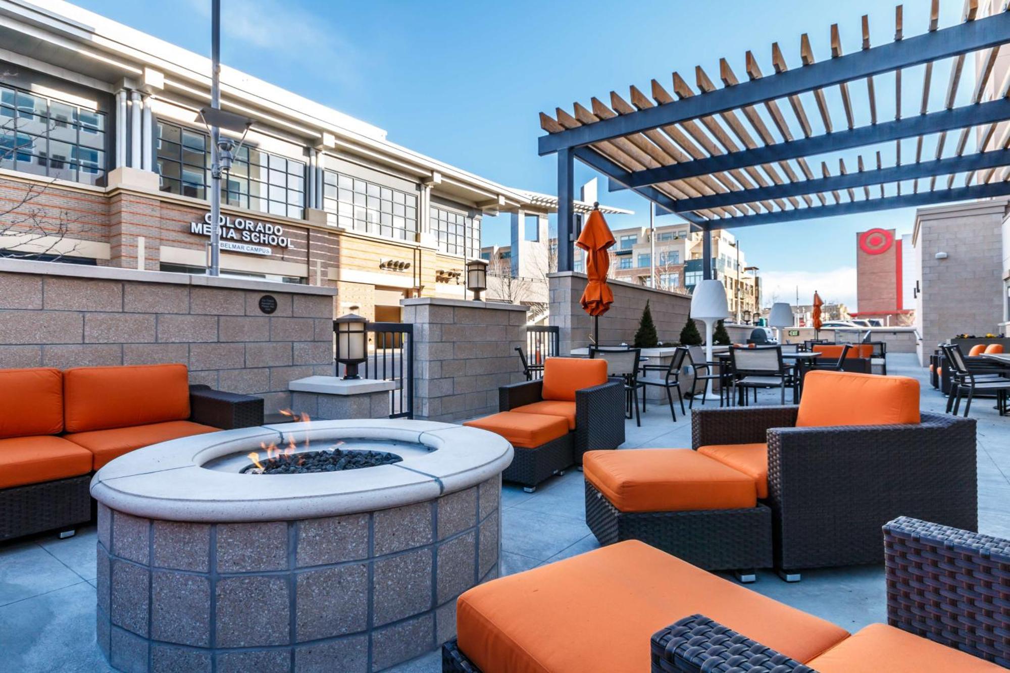 Hyatt House Denver Lakewood Belmar Dış mekan fotoğraf
