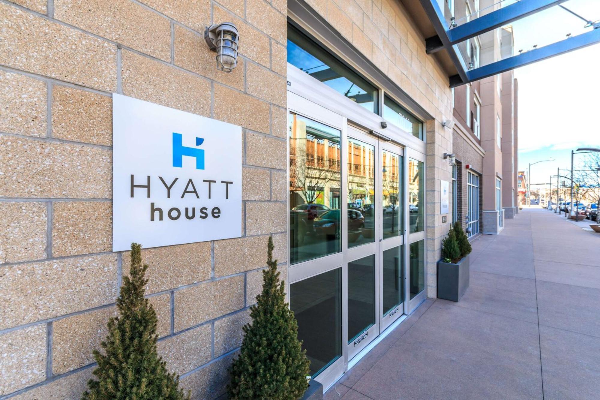 Hyatt House Denver Lakewood Belmar Dış mekan fotoğraf